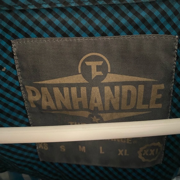 Men’s Panhandle shirt - Picture 2 of 4